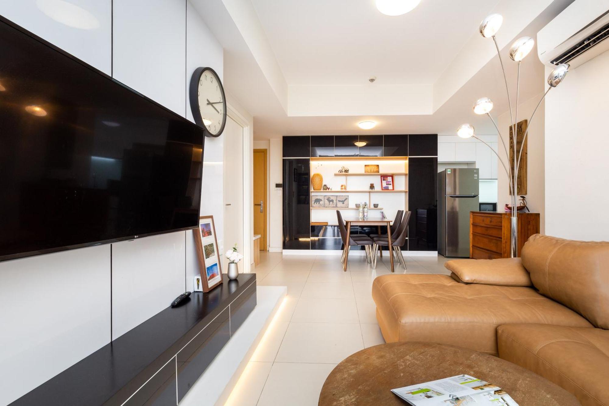 Stylist 2 Bedrooms Apartment TP. Hồ Chí Minh Ngoại thất bức ảnh