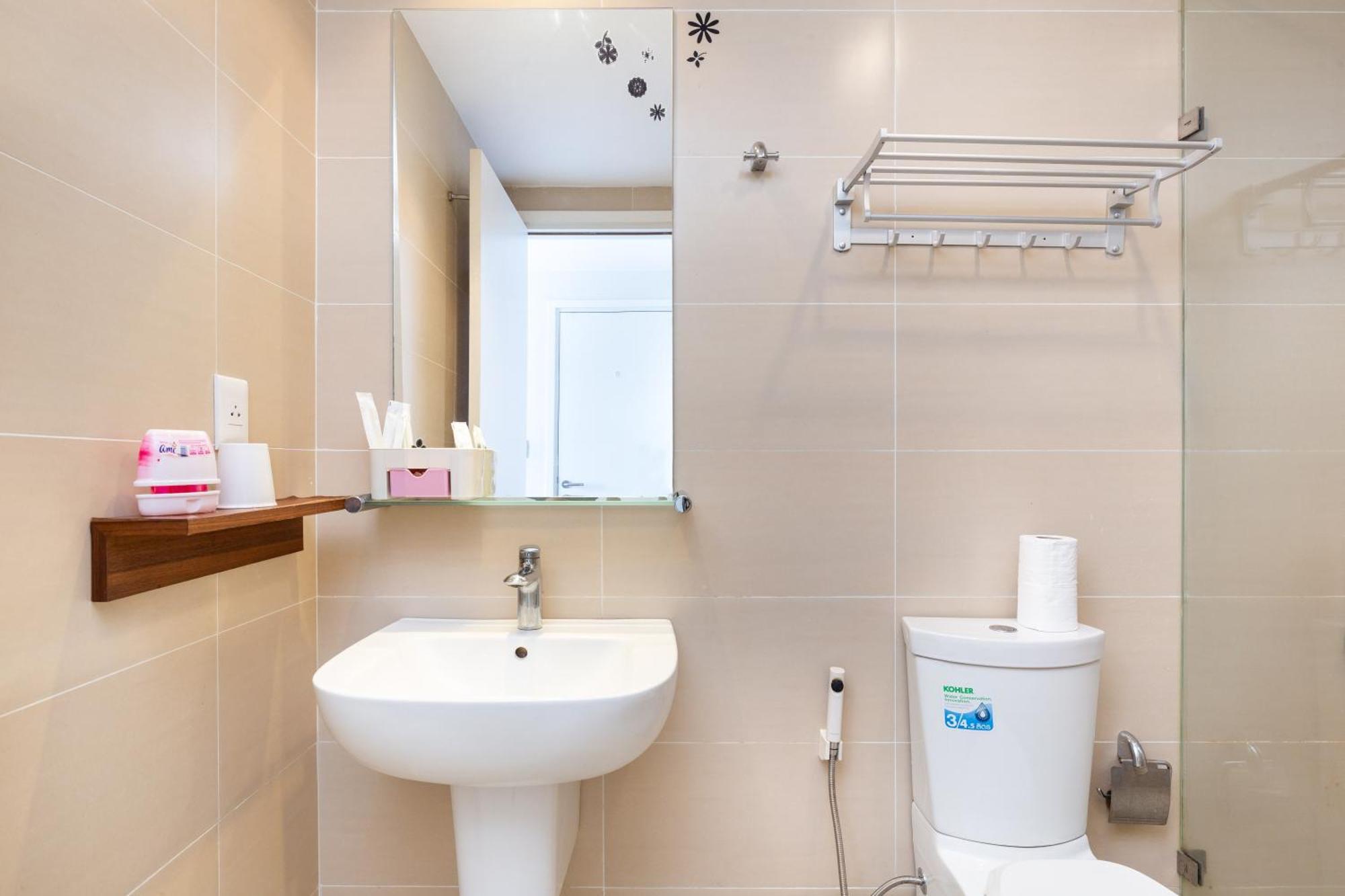 Stylist 2 Bedrooms Apartment TP. Hồ Chí Minh Ngoại thất bức ảnh