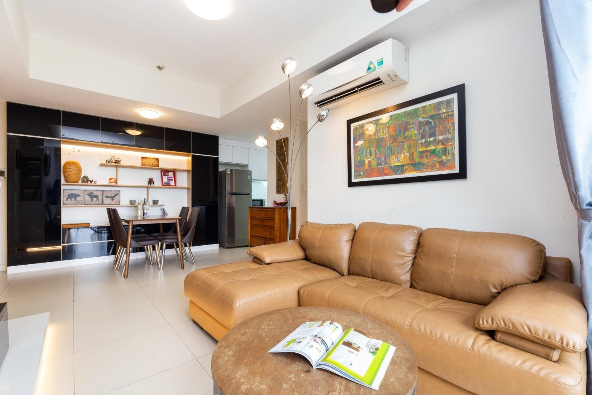 Stylist 2 Bedrooms Apartment TP. Hồ Chí Minh Ngoại thất bức ảnh
