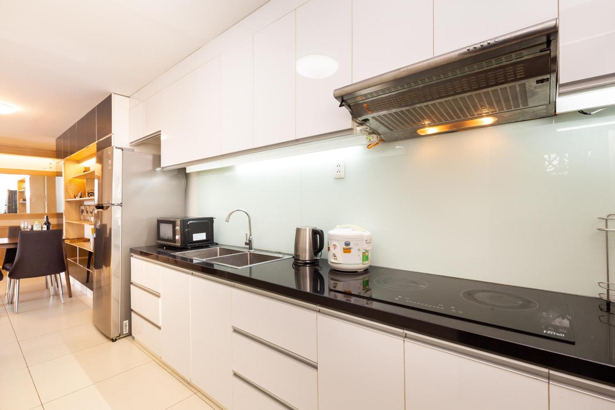 Stylist 2 Bedrooms Apartment TP. Hồ Chí Minh Ngoại thất bức ảnh