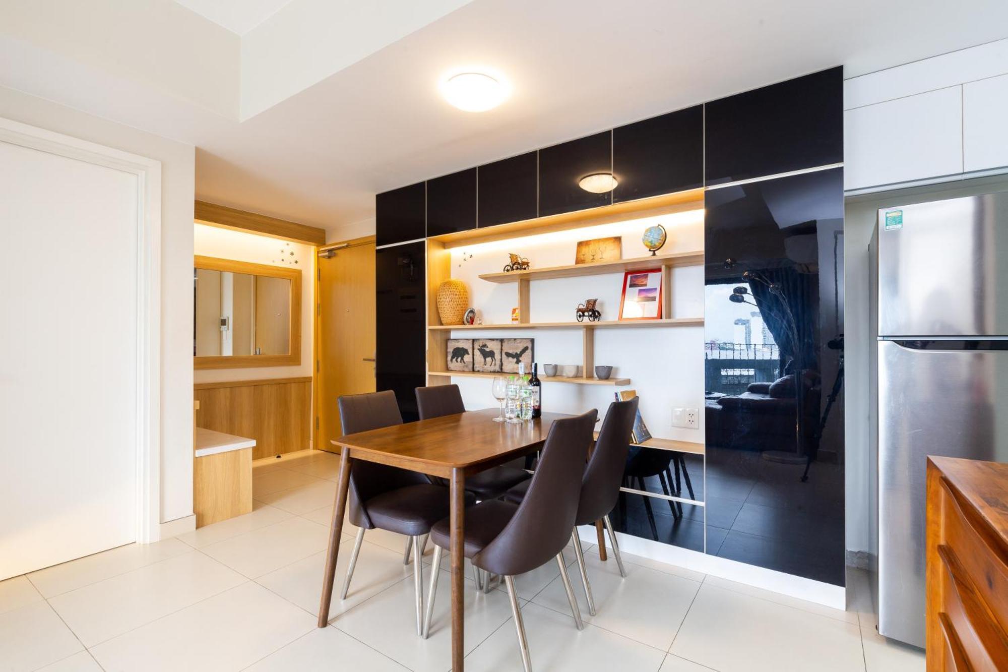 Stylist 2 Bedrooms Apartment TP. Hồ Chí Minh Ngoại thất bức ảnh