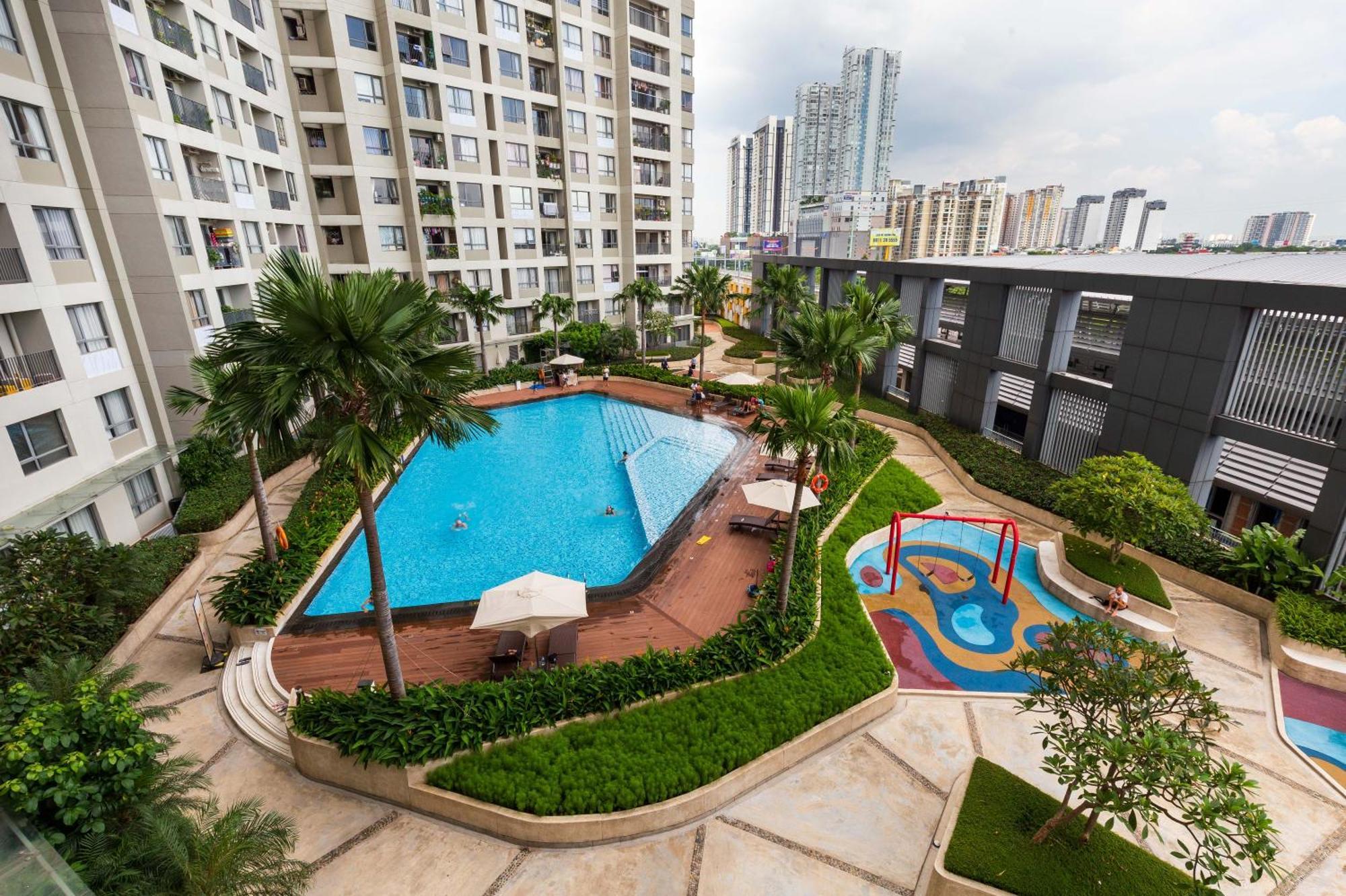 Stylist 2 Bedrooms Apartment TP. Hồ Chí Minh Ngoại thất bức ảnh