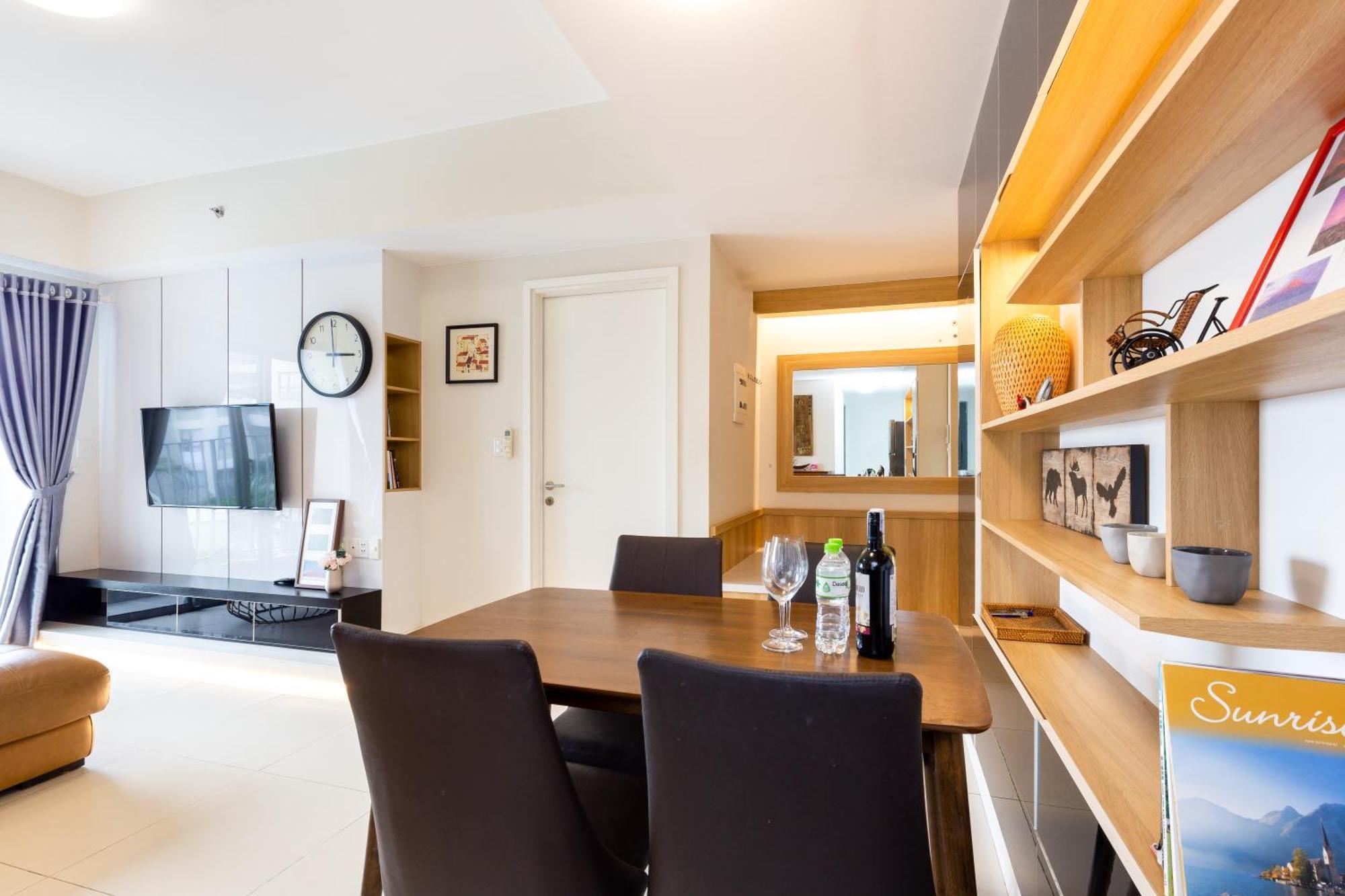 Stylist 2 Bedrooms Apartment TP. Hồ Chí Minh Ngoại thất bức ảnh