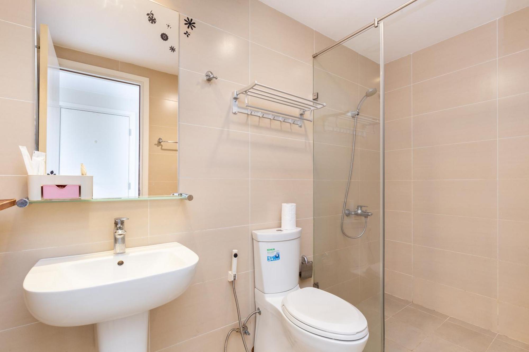Stylist 2 Bedrooms Apartment TP. Hồ Chí Minh Ngoại thất bức ảnh