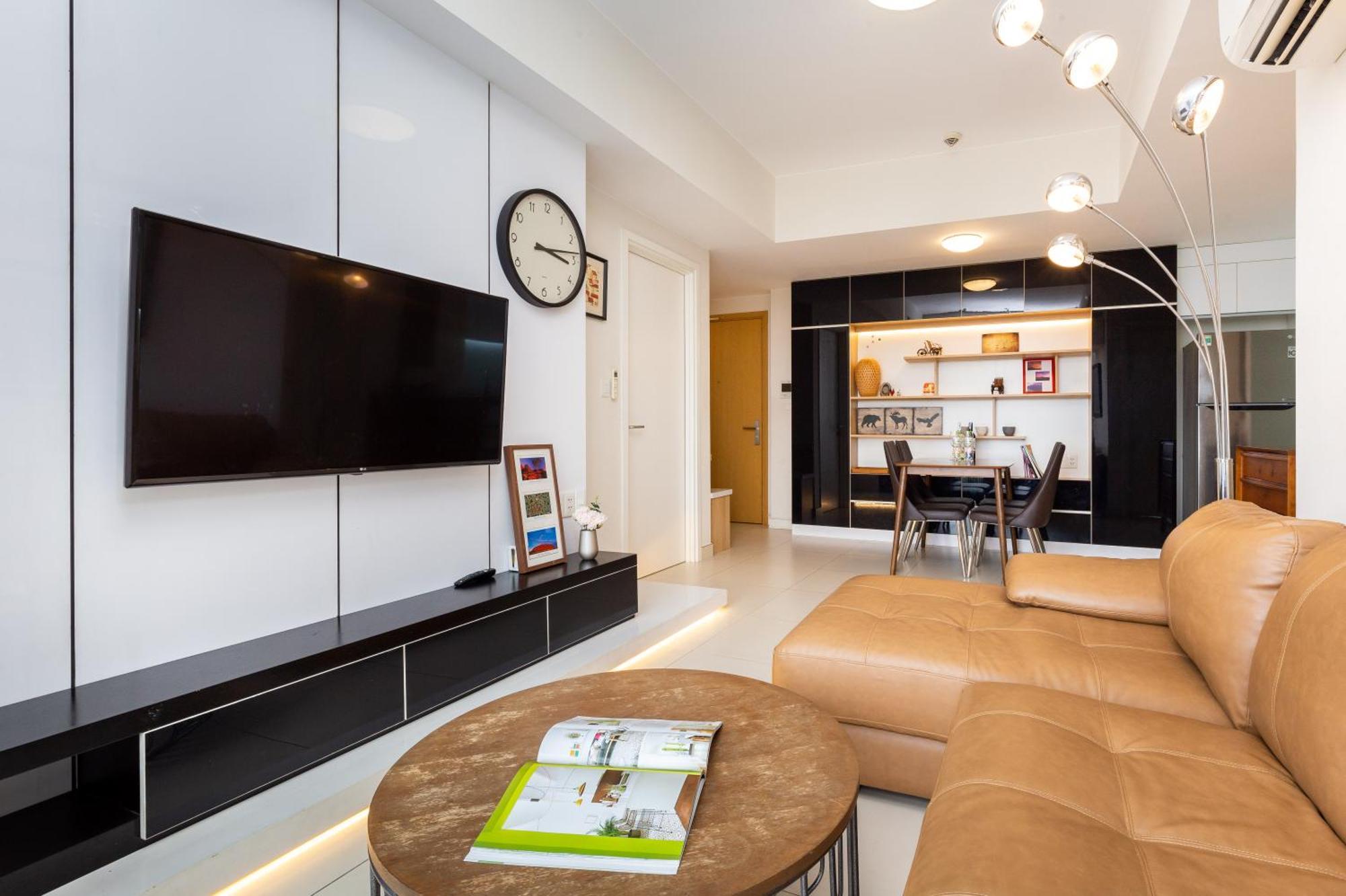 Stylist 2 Bedrooms Apartment TP. Hồ Chí Minh Ngoại thất bức ảnh