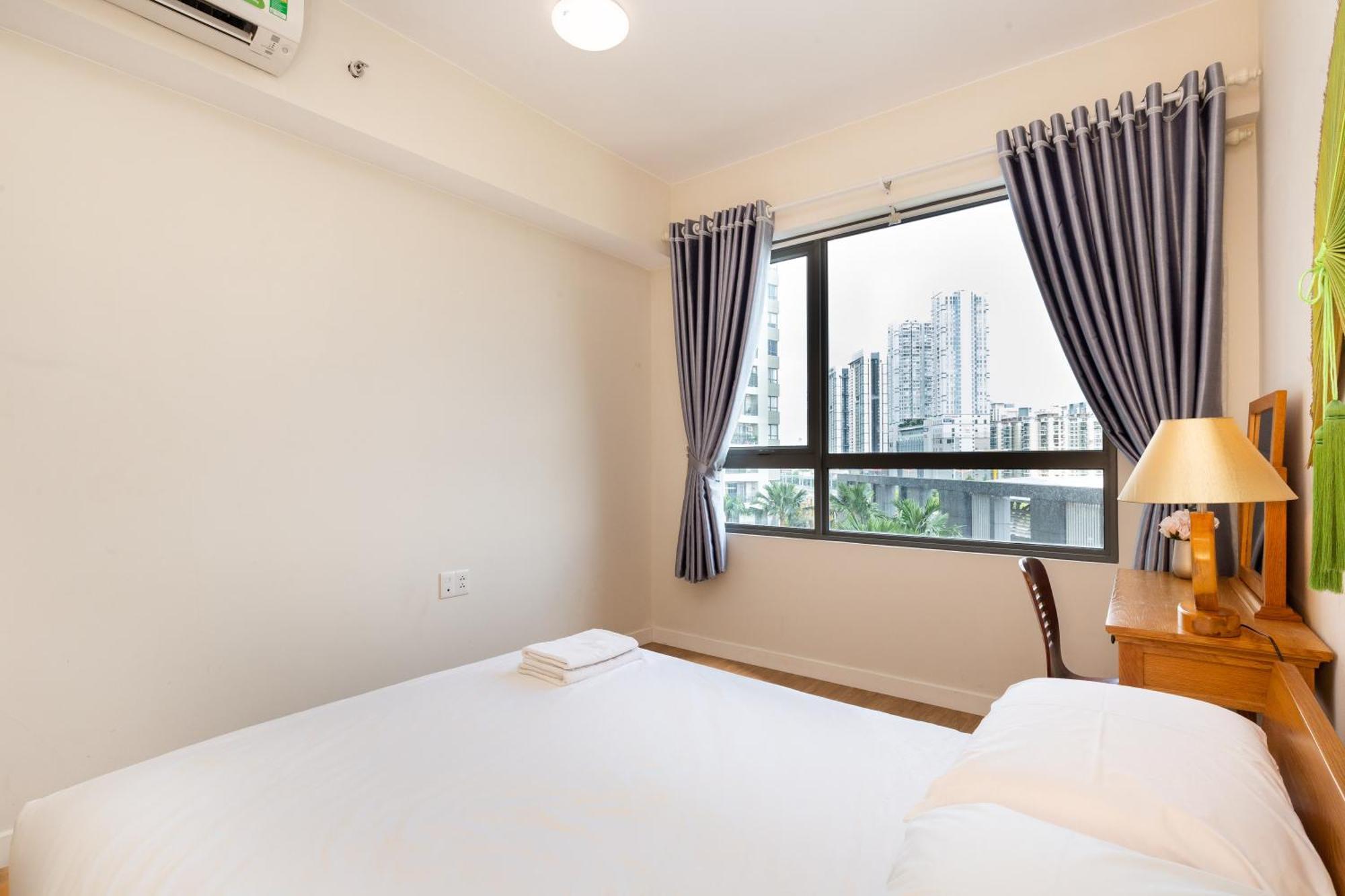 Stylist 2 Bedrooms Apartment TP. Hồ Chí Minh Ngoại thất bức ảnh