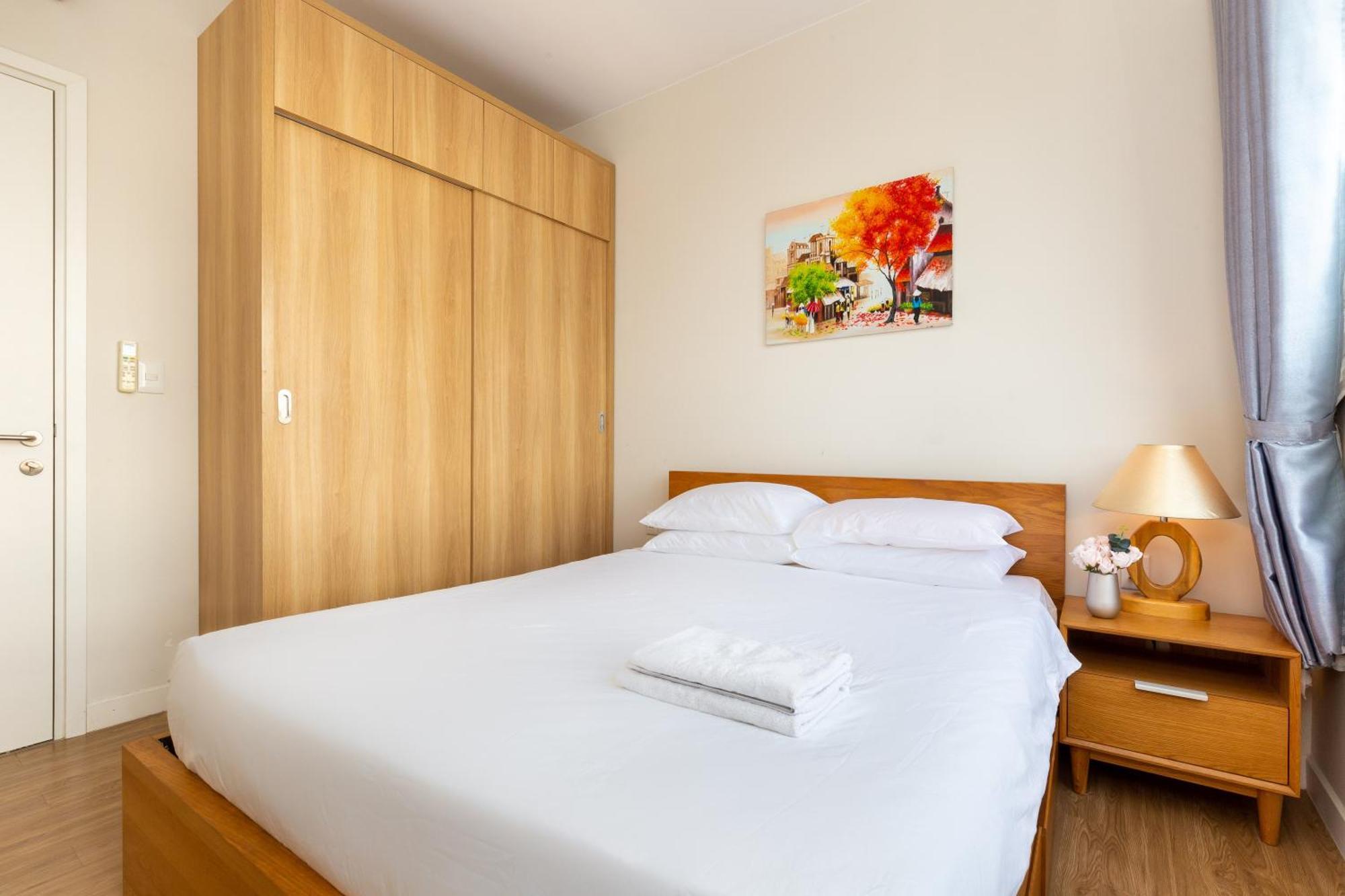Stylist 2 Bedrooms Apartment TP. Hồ Chí Minh Ngoại thất bức ảnh