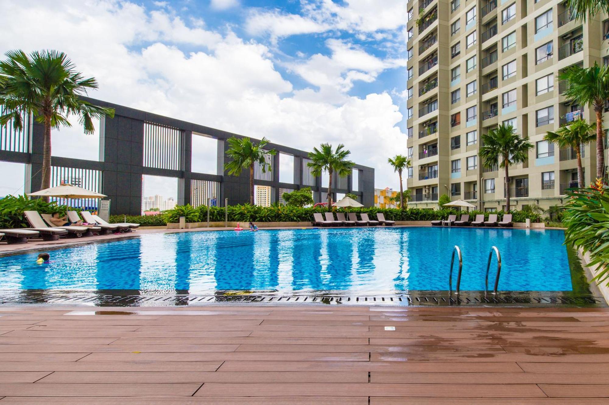 Stylist 2 Bedrooms Apartment TP. Hồ Chí Minh Ngoại thất bức ảnh