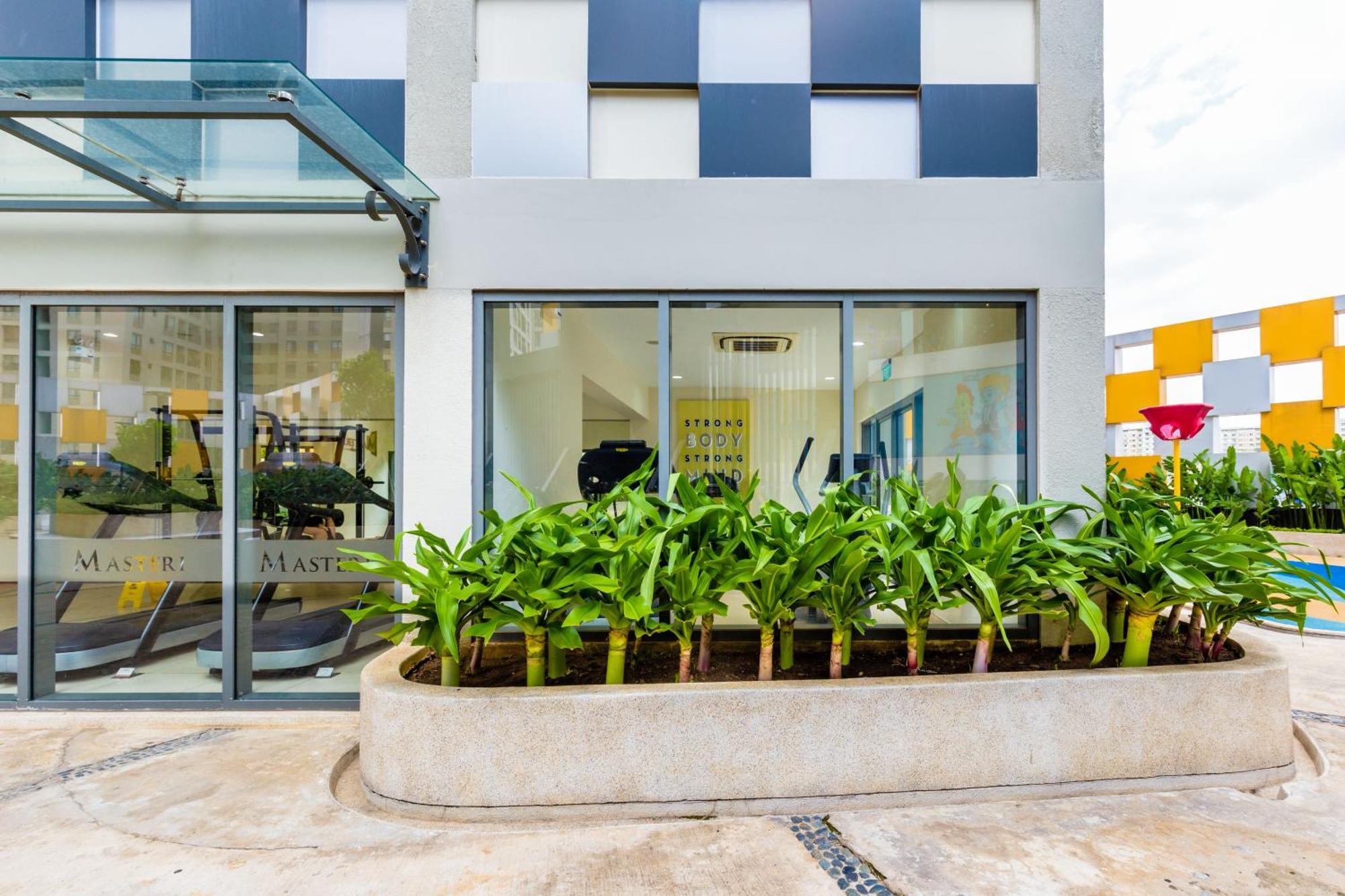 Stylist 2 Bedrooms Apartment TP. Hồ Chí Minh Ngoại thất bức ảnh