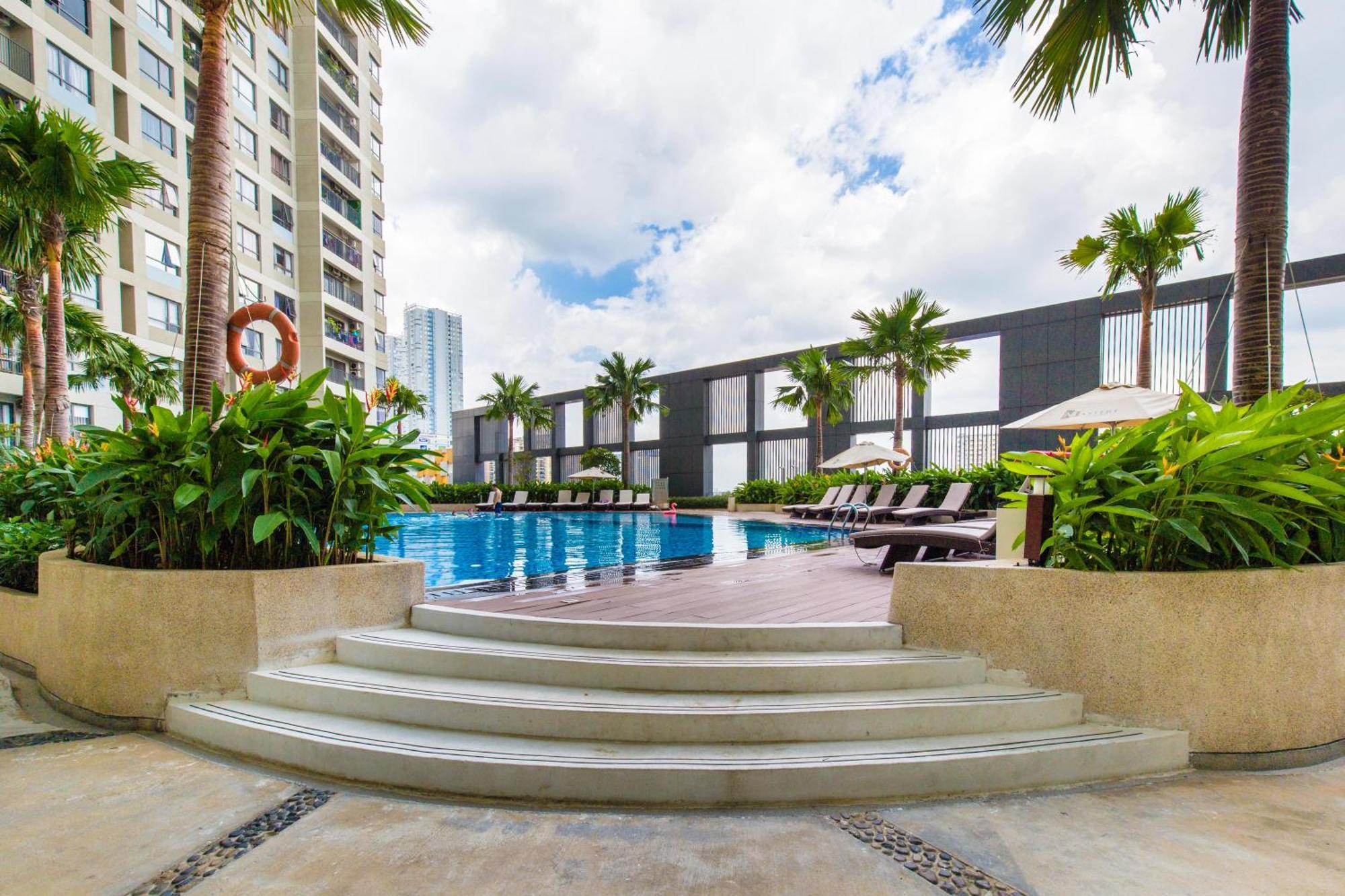 Stylist 2 Bedrooms Apartment TP. Hồ Chí Minh Ngoại thất bức ảnh