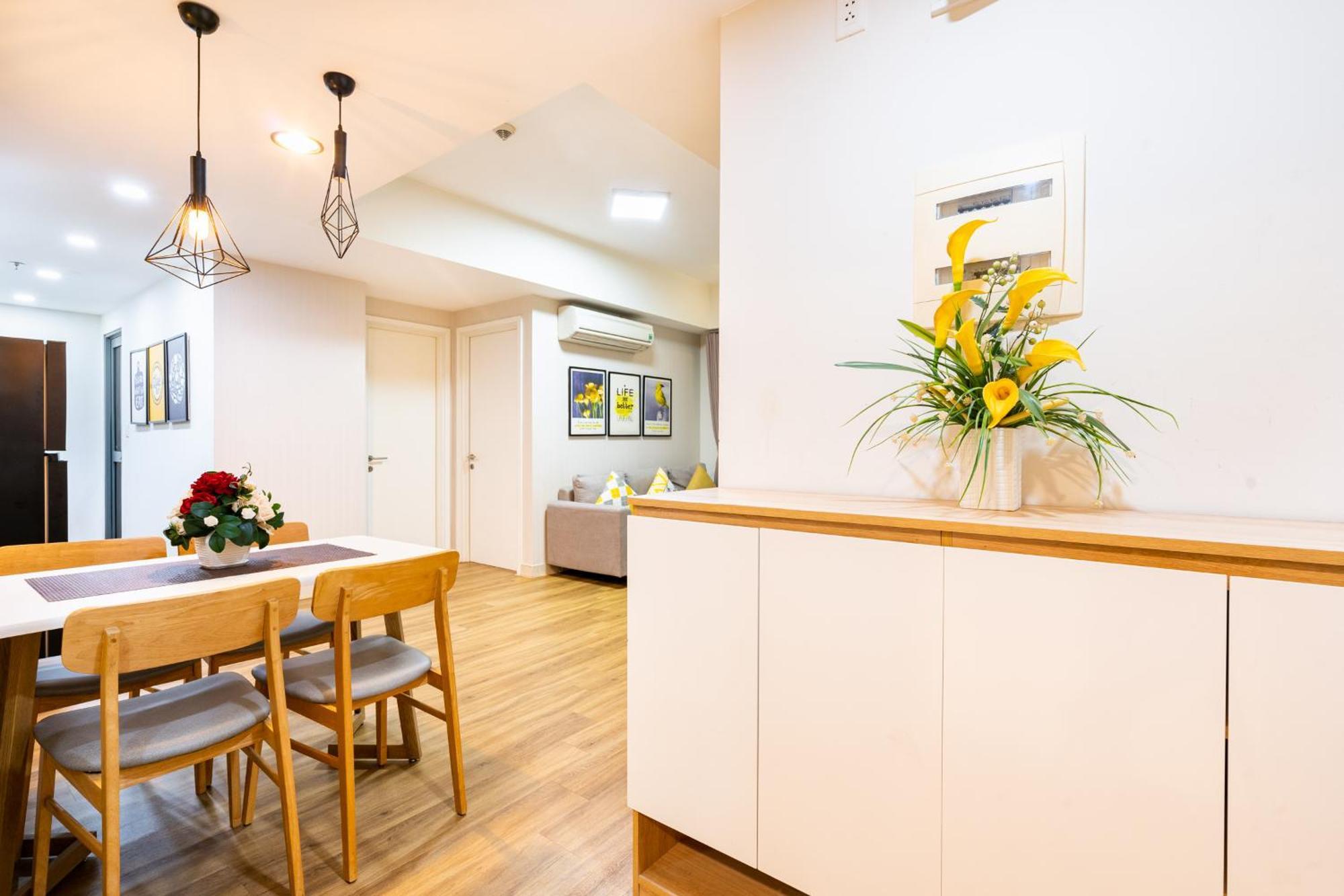 Stylist 2 Bedrooms Apartment TP. Hồ Chí Minh Ngoại thất bức ảnh