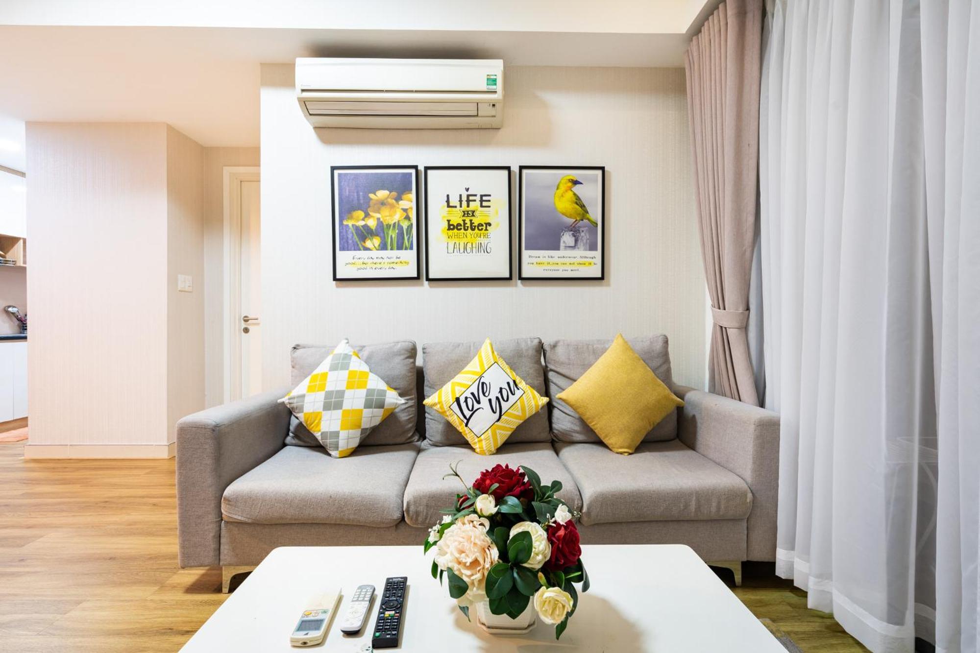 Stylist 2 Bedrooms Apartment TP. Hồ Chí Minh Ngoại thất bức ảnh