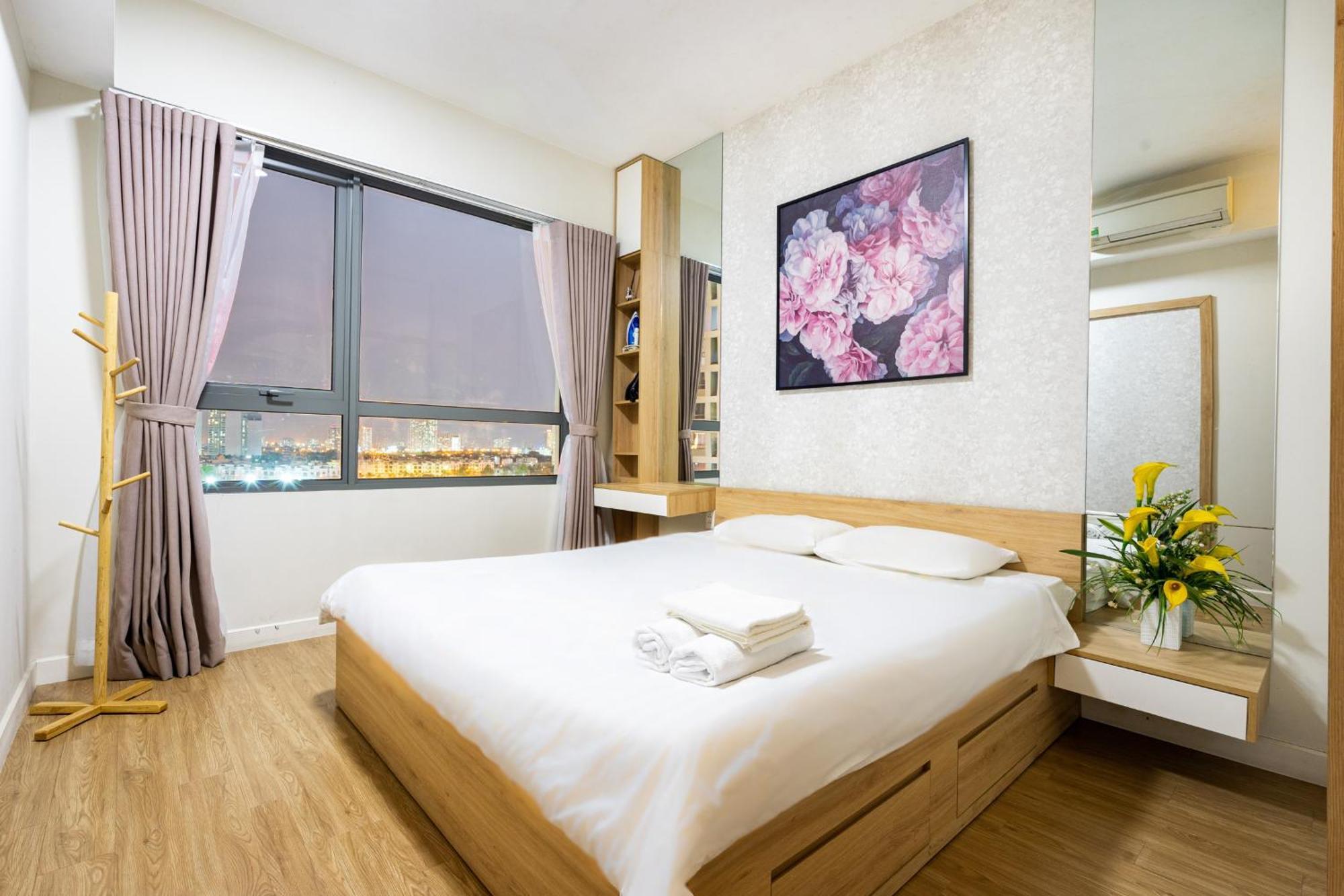 Stylist 2 Bedrooms Apartment TP. Hồ Chí Minh Ngoại thất bức ảnh