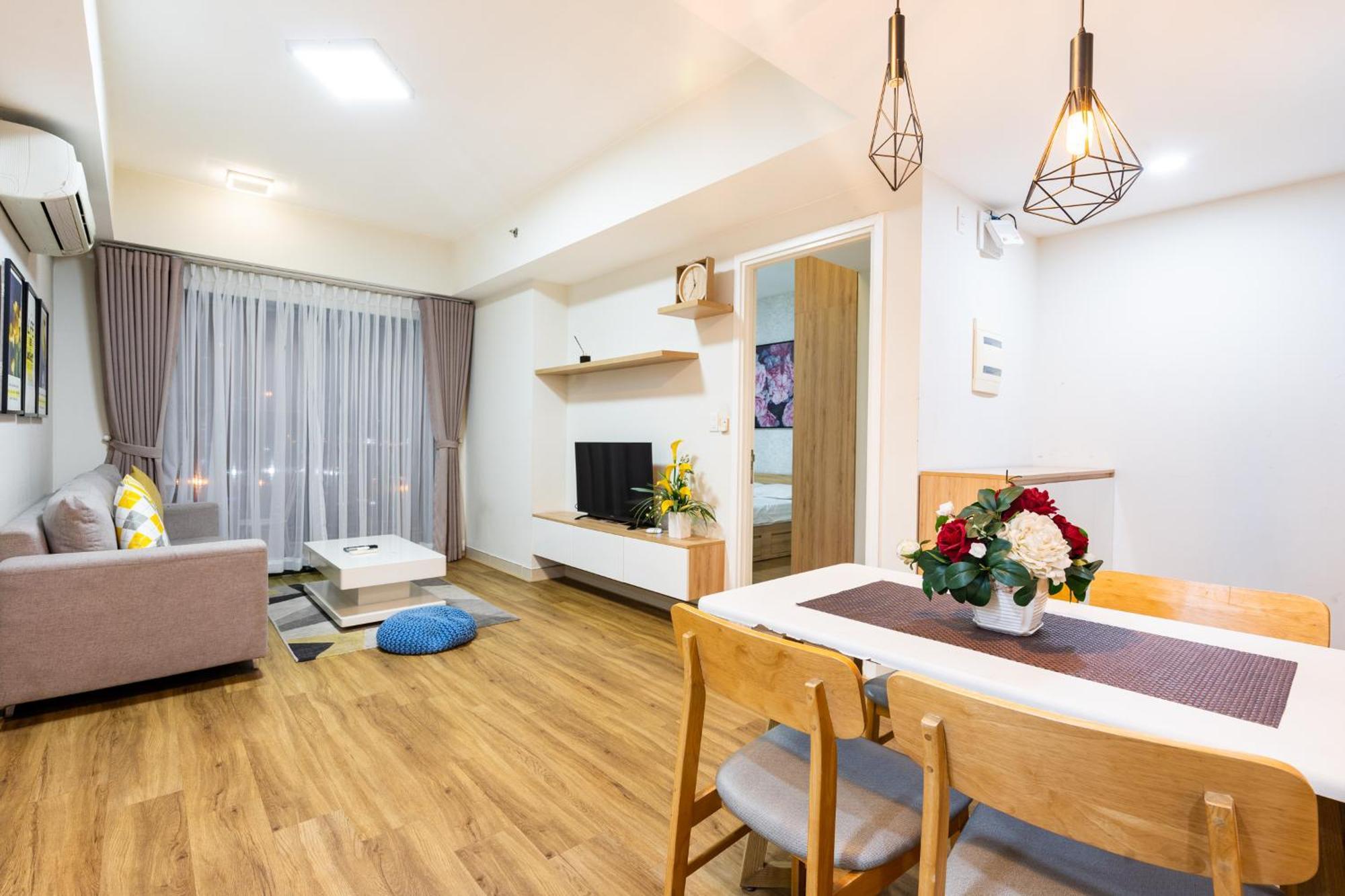 Stylist 2 Bedrooms Apartment TP. Hồ Chí Minh Ngoại thất bức ảnh