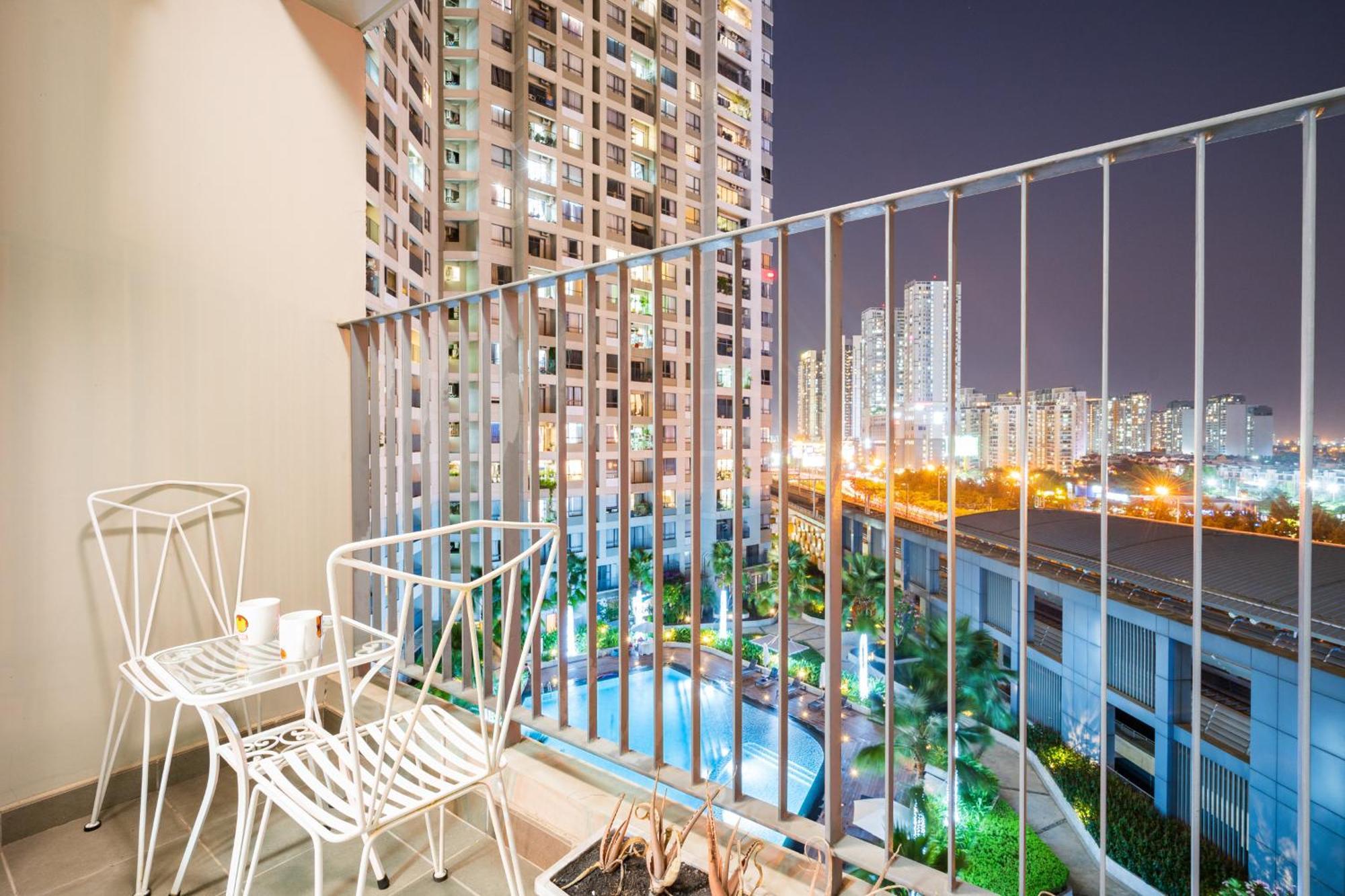Stylist 2 Bedrooms Apartment TP. Hồ Chí Minh Ngoại thất bức ảnh