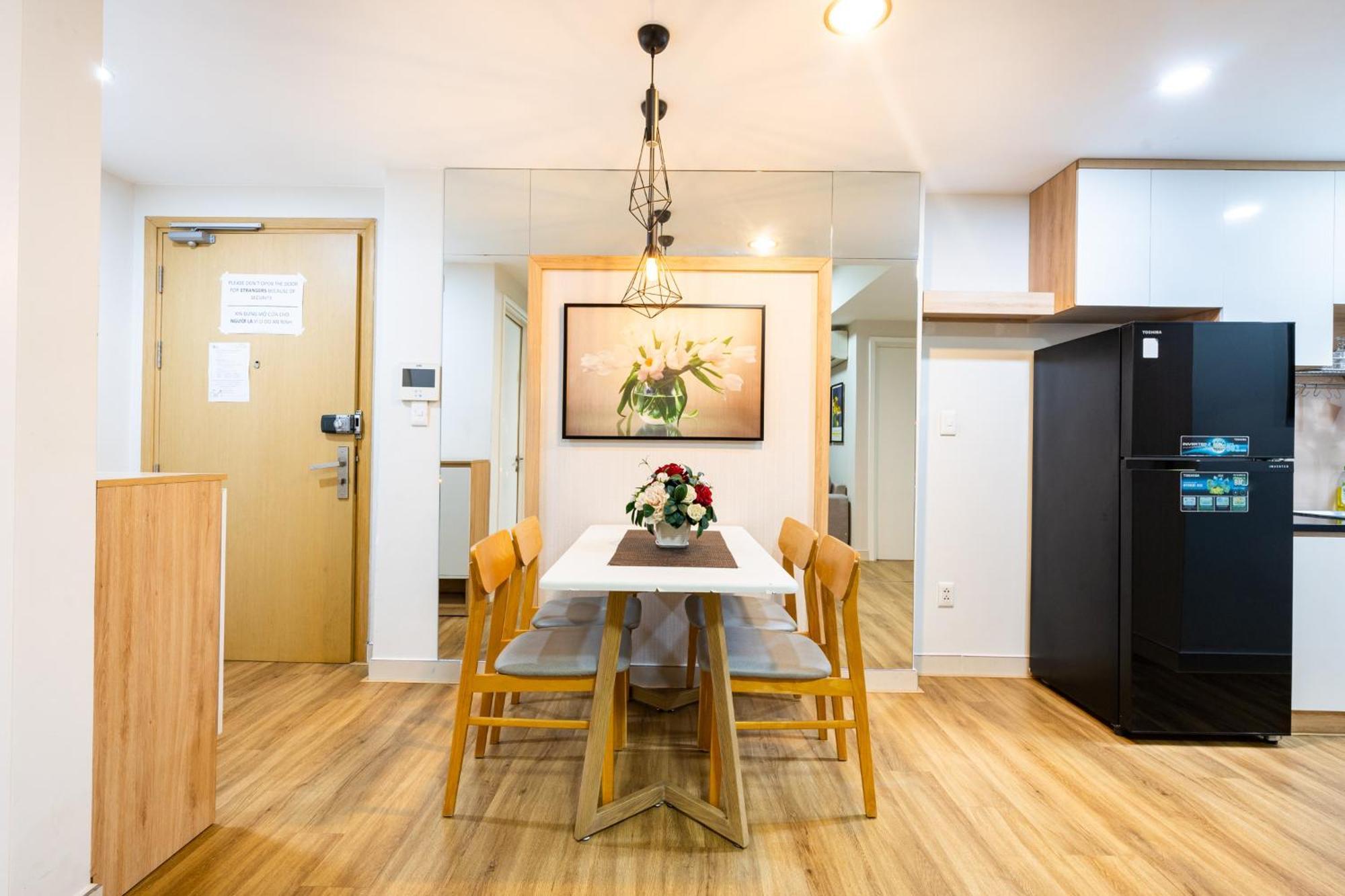 Stylist 2 Bedrooms Apartment TP. Hồ Chí Minh Ngoại thất bức ảnh