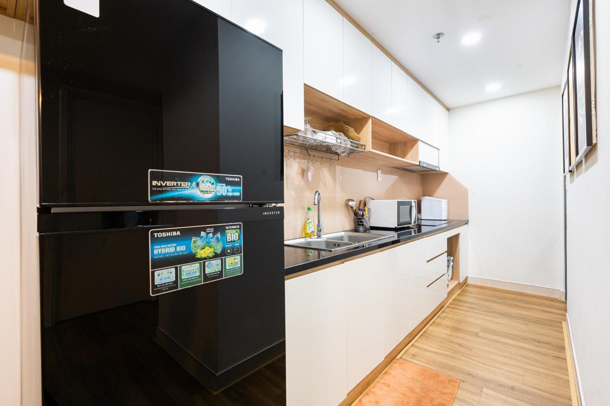 Stylist 2 Bedrooms Apartment TP. Hồ Chí Minh Ngoại thất bức ảnh