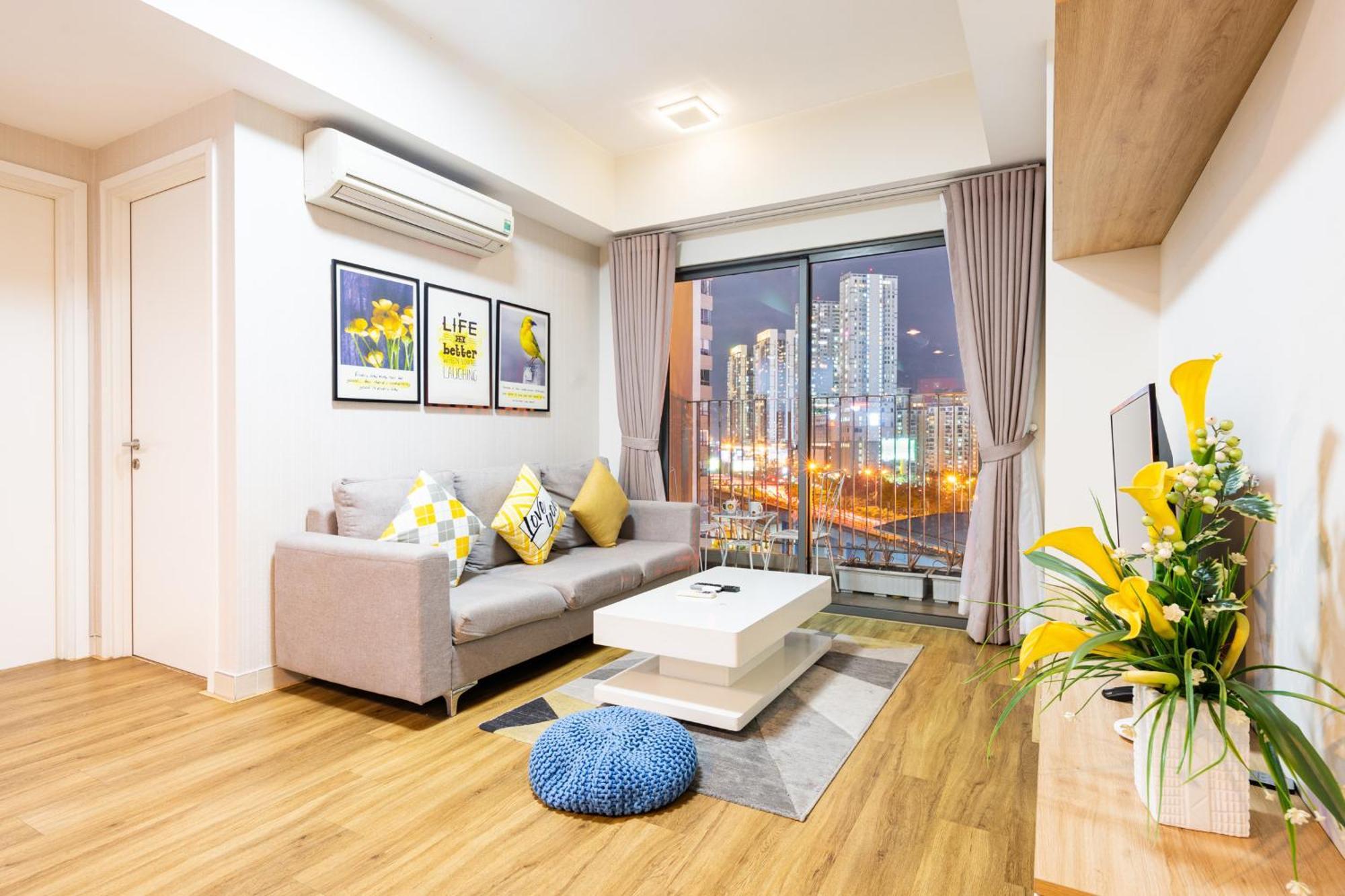 Stylist 2 Bedrooms Apartment TP. Hồ Chí Minh Ngoại thất bức ảnh