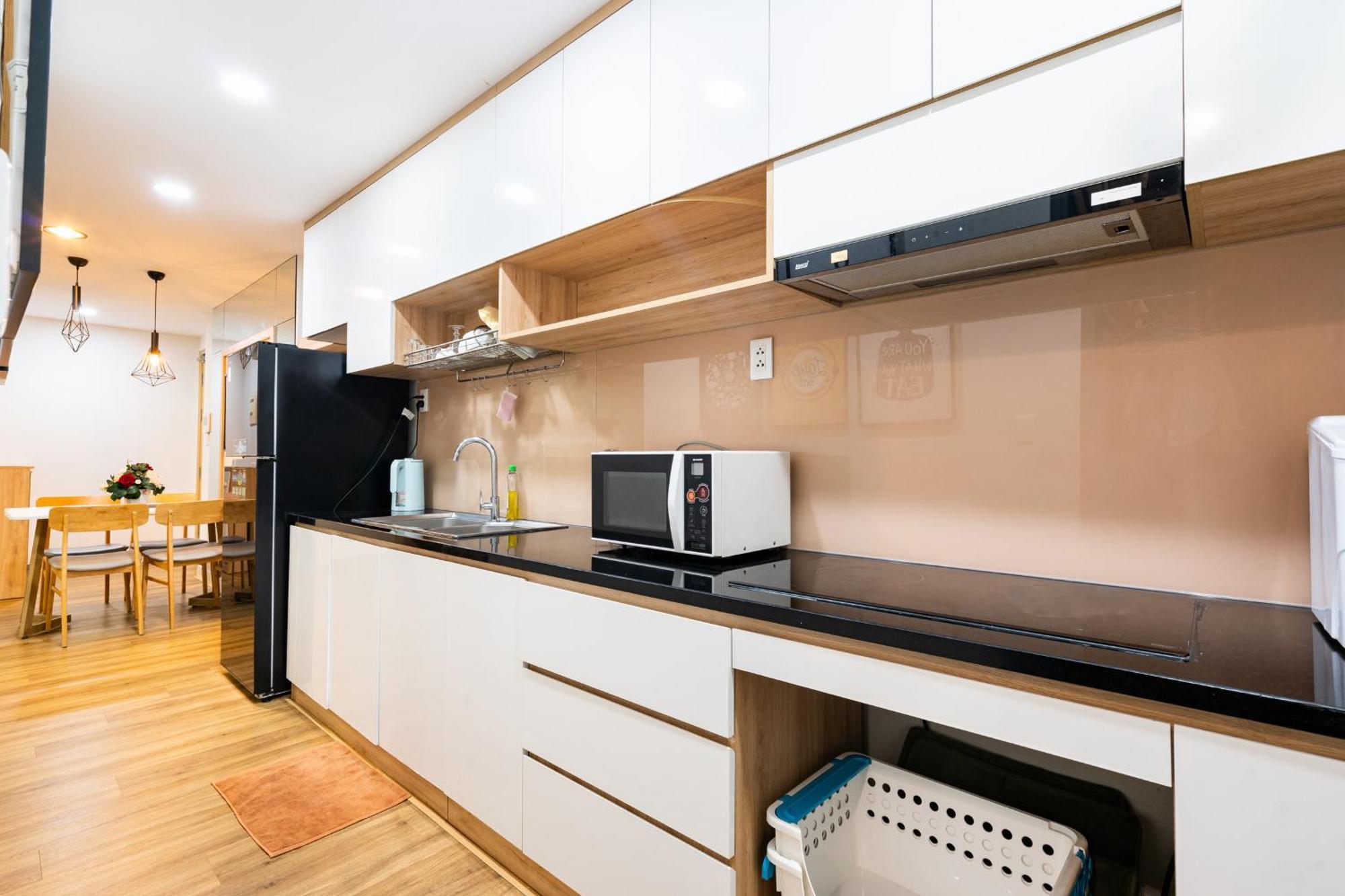 Stylist 2 Bedrooms Apartment TP. Hồ Chí Minh Ngoại thất bức ảnh