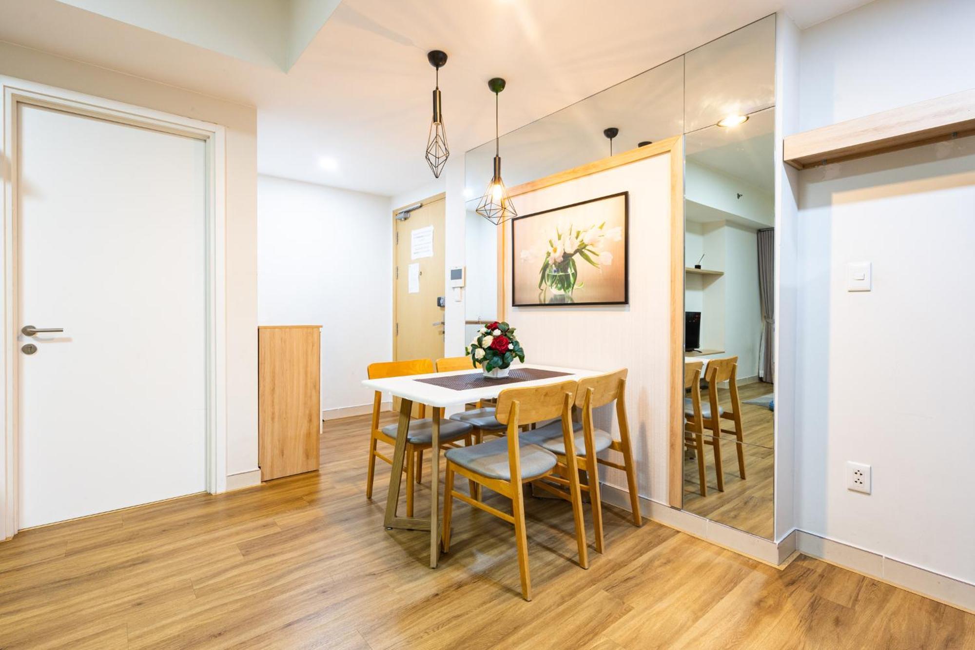 Stylist 2 Bedrooms Apartment TP. Hồ Chí Minh Ngoại thất bức ảnh