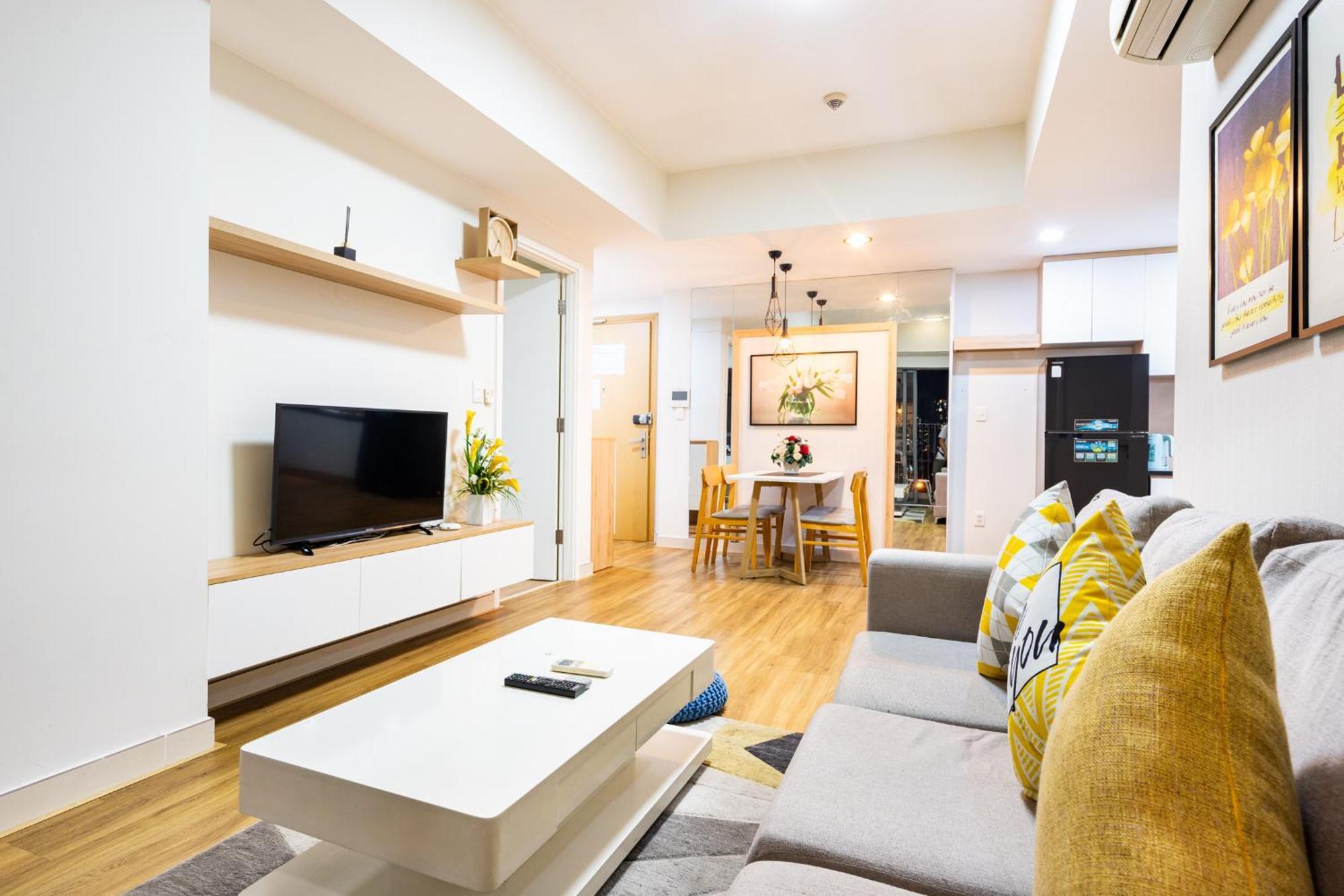 Stylist 2 Bedrooms Apartment TP. Hồ Chí Minh Ngoại thất bức ảnh