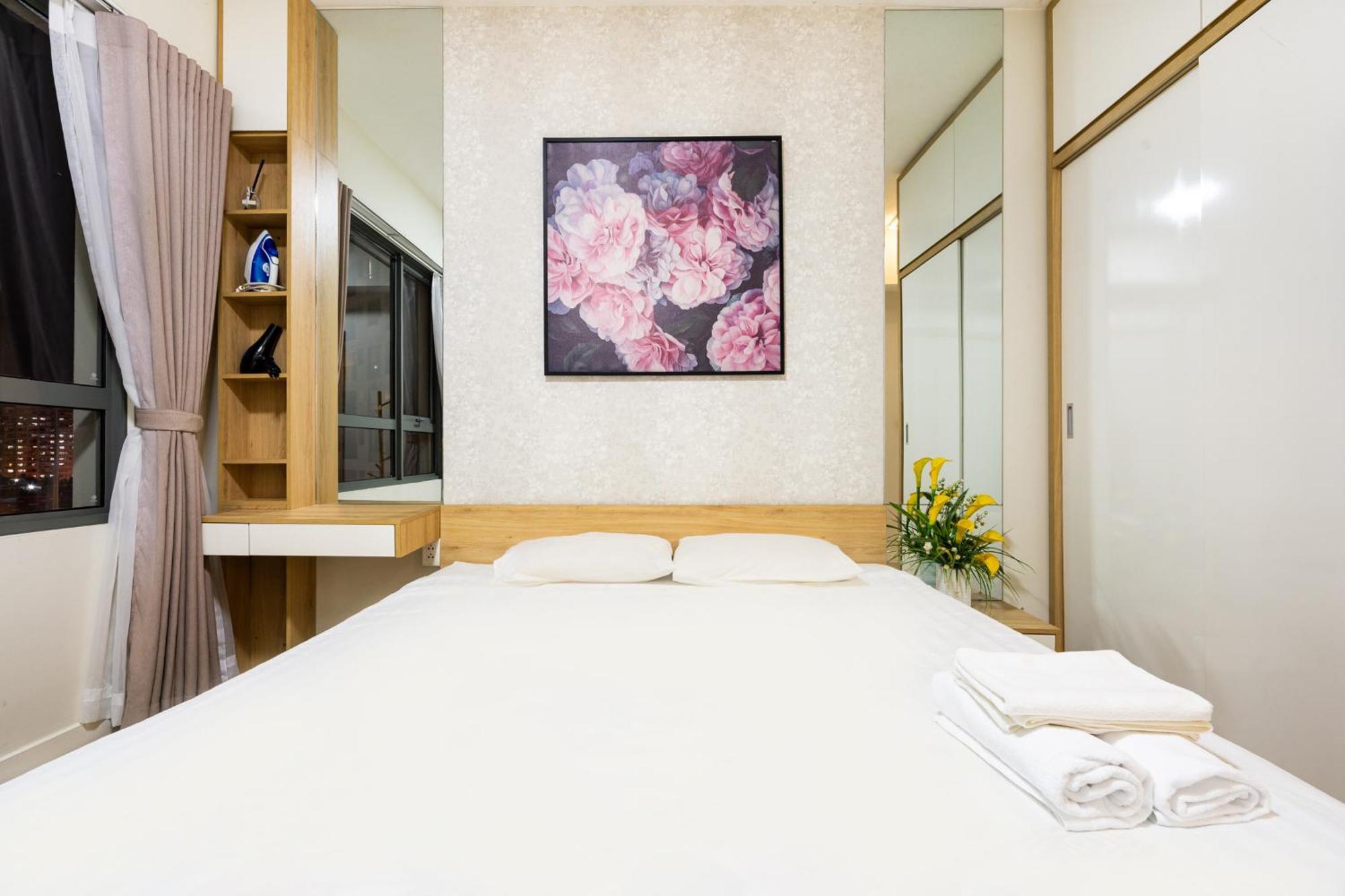 Stylist 2 Bedrooms Apartment TP. Hồ Chí Minh Ngoại thất bức ảnh