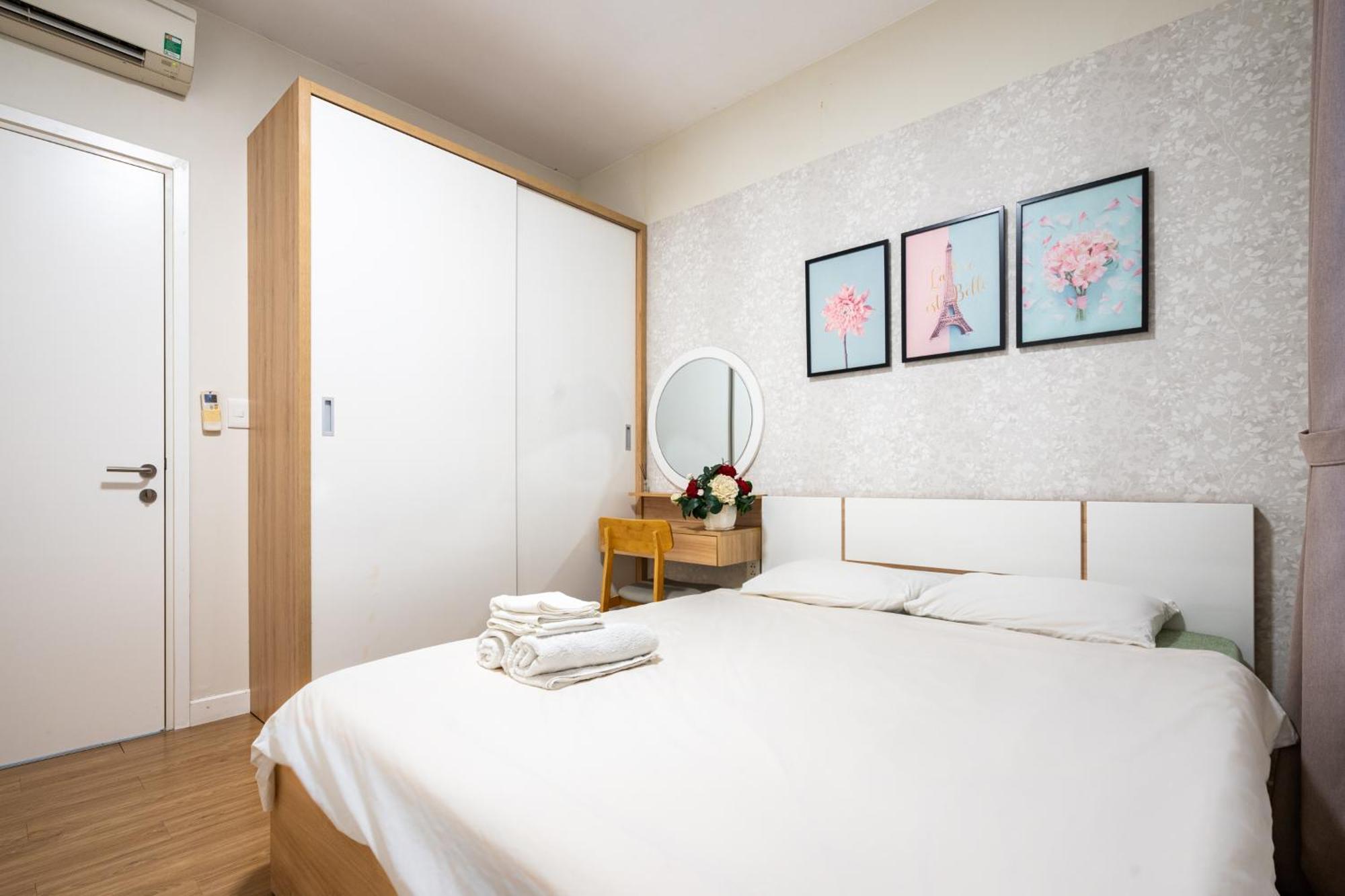 Stylist 2 Bedrooms Apartment TP. Hồ Chí Minh Ngoại thất bức ảnh