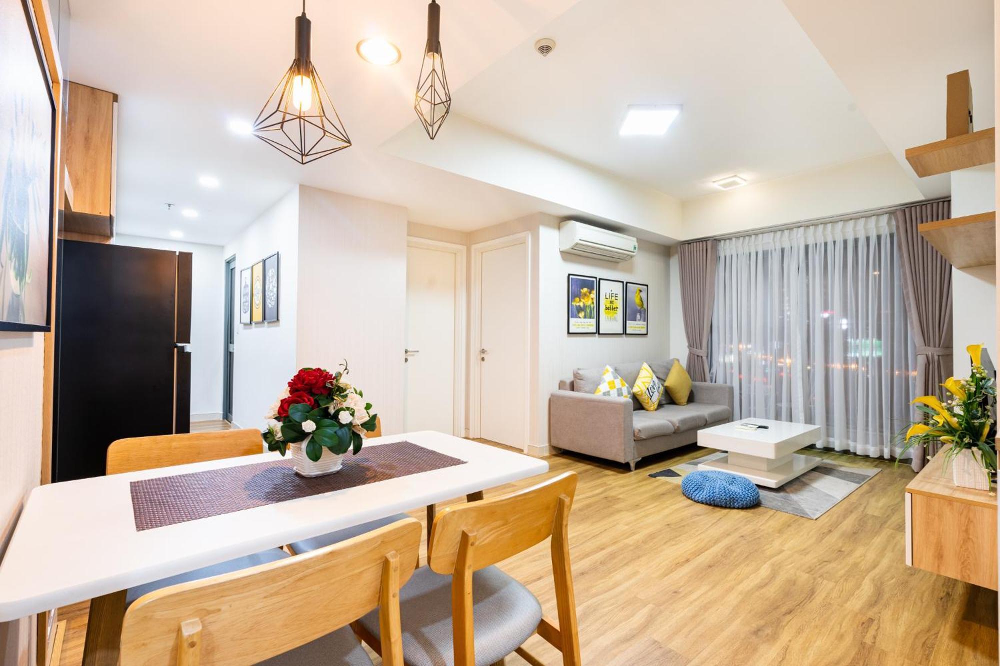 Stylist 2 Bedrooms Apartment TP. Hồ Chí Minh Ngoại thất bức ảnh