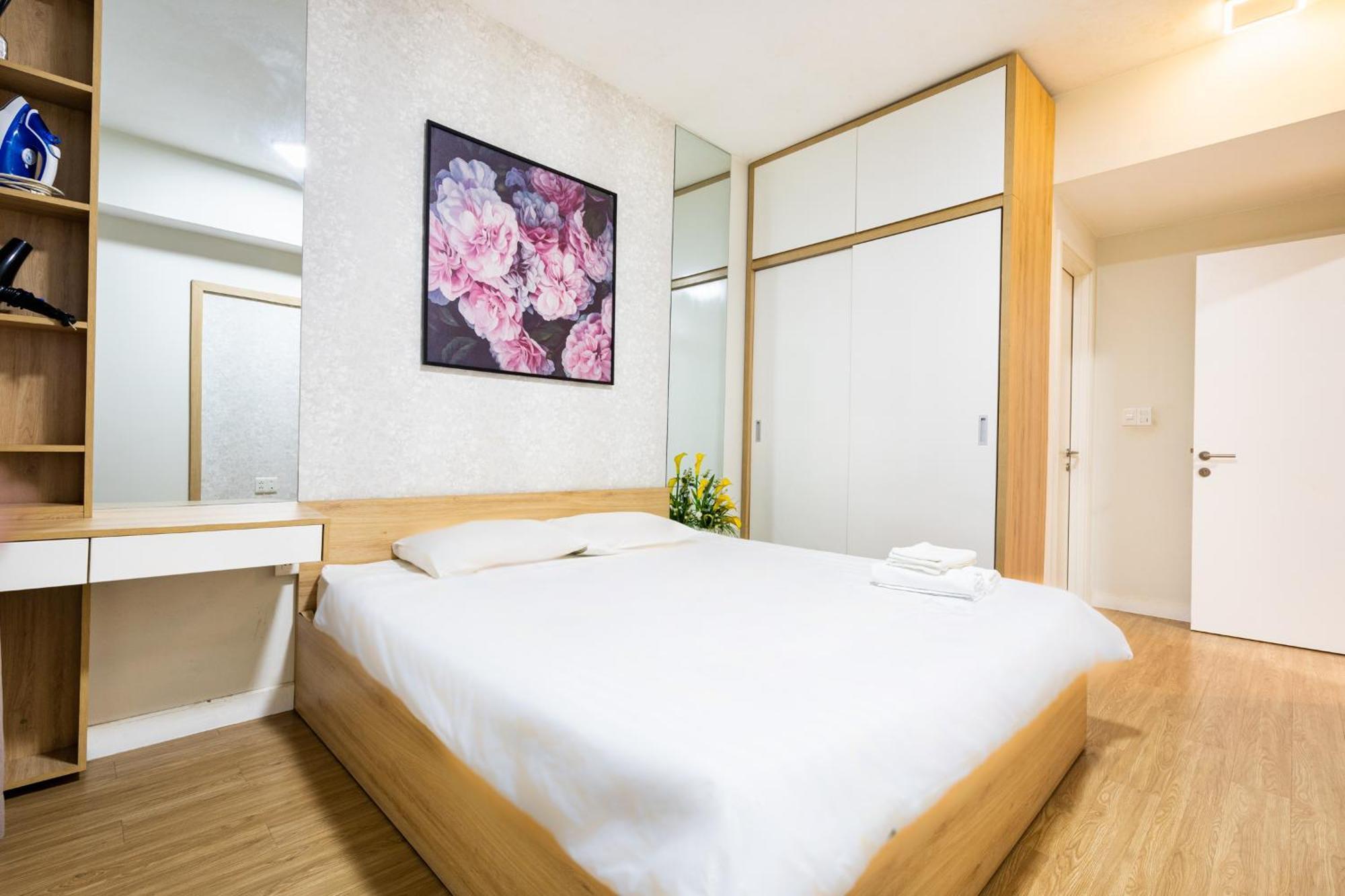 Stylist 2 Bedrooms Apartment TP. Hồ Chí Minh Ngoại thất bức ảnh