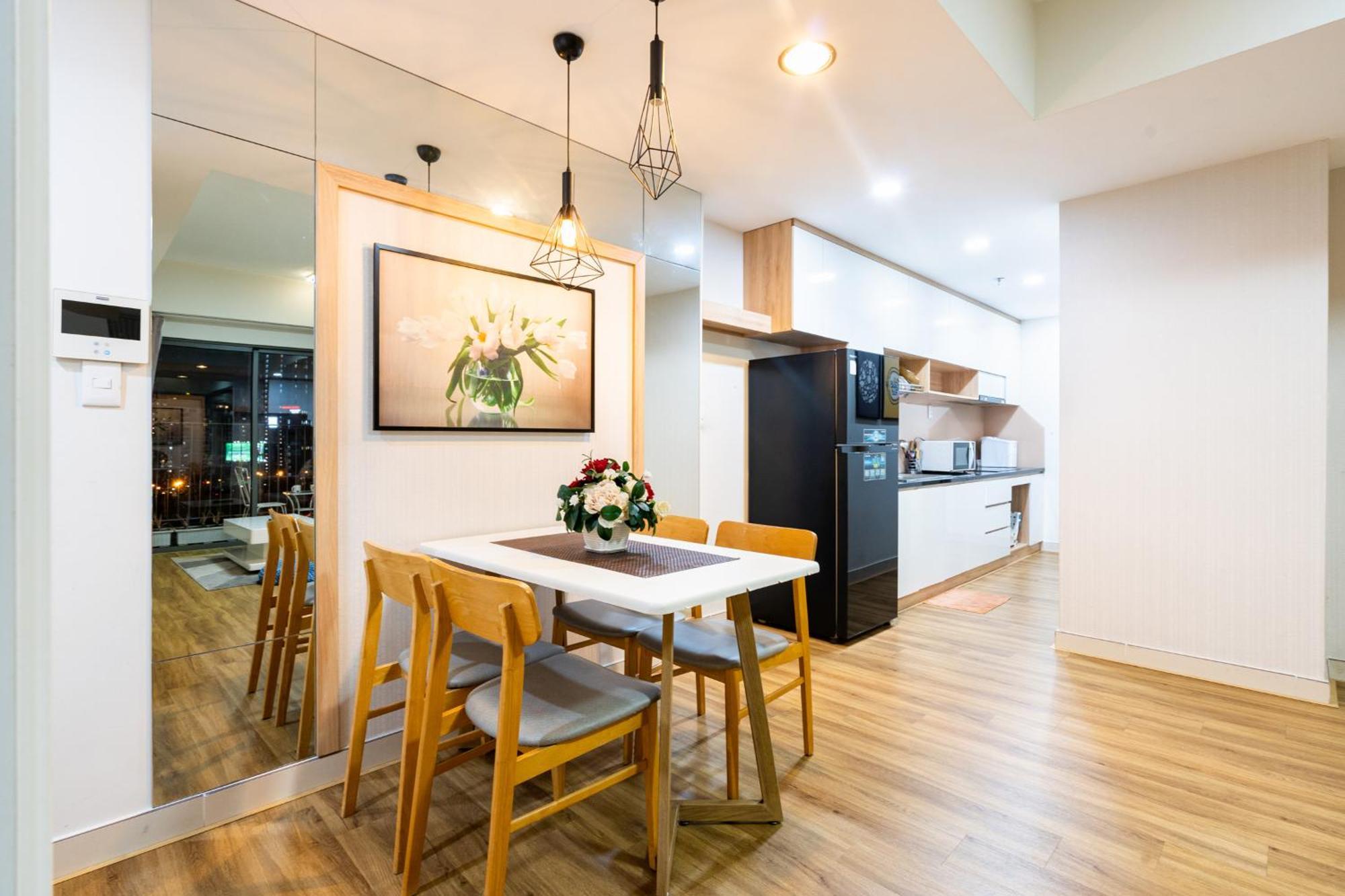 Stylist 2 Bedrooms Apartment TP. Hồ Chí Minh Ngoại thất bức ảnh