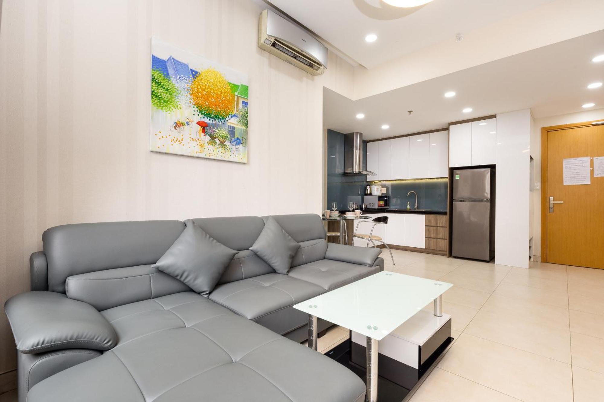 Stylist 2 Bedrooms Apartment TP. Hồ Chí Minh Ngoại thất bức ảnh
