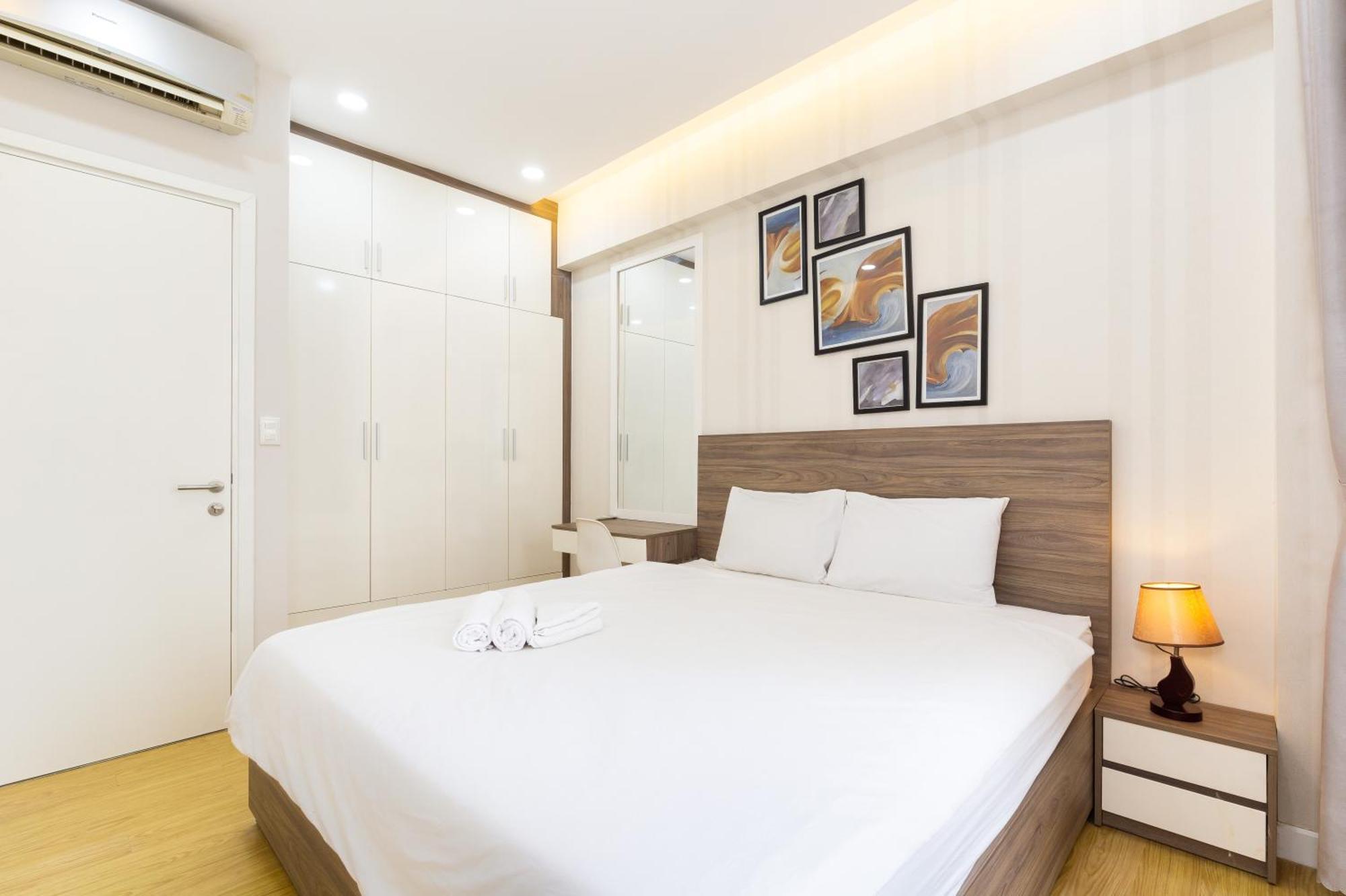 Stylist 2 Bedrooms Apartment TP. Hồ Chí Minh Ngoại thất bức ảnh