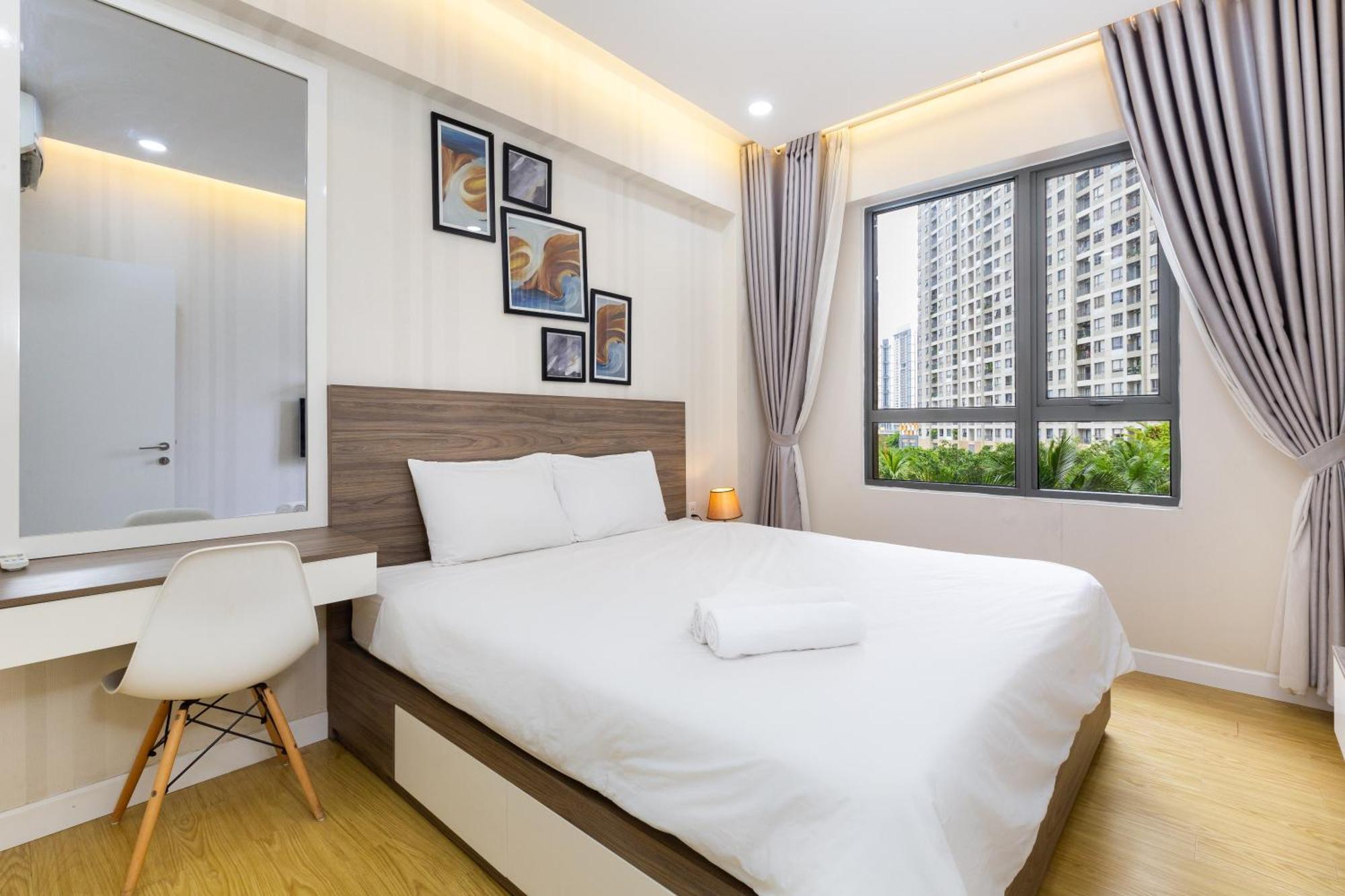 Stylist 2 Bedrooms Apartment TP. Hồ Chí Minh Ngoại thất bức ảnh